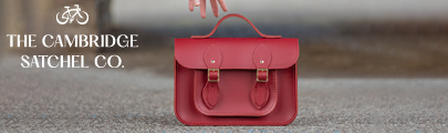 THE CAMBRIDGE SATCHEL